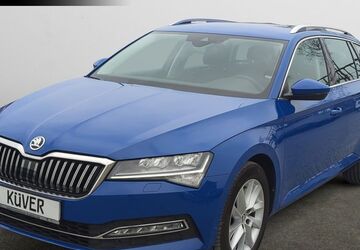Skoda Superb 95.100 km 22.809 &euro; Hagen 27628