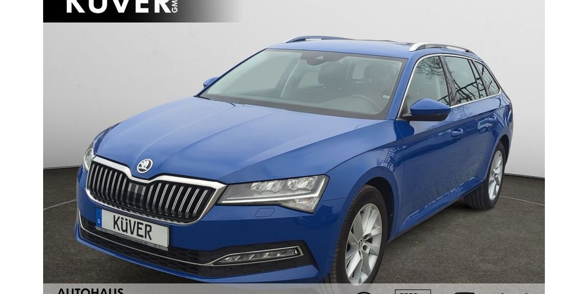 Skoda Superb 95.100 km 23.456 &euro; Hagen 27628