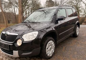 Skoda Yeti 164.393 km 5.900 &euro; Bokel 27616