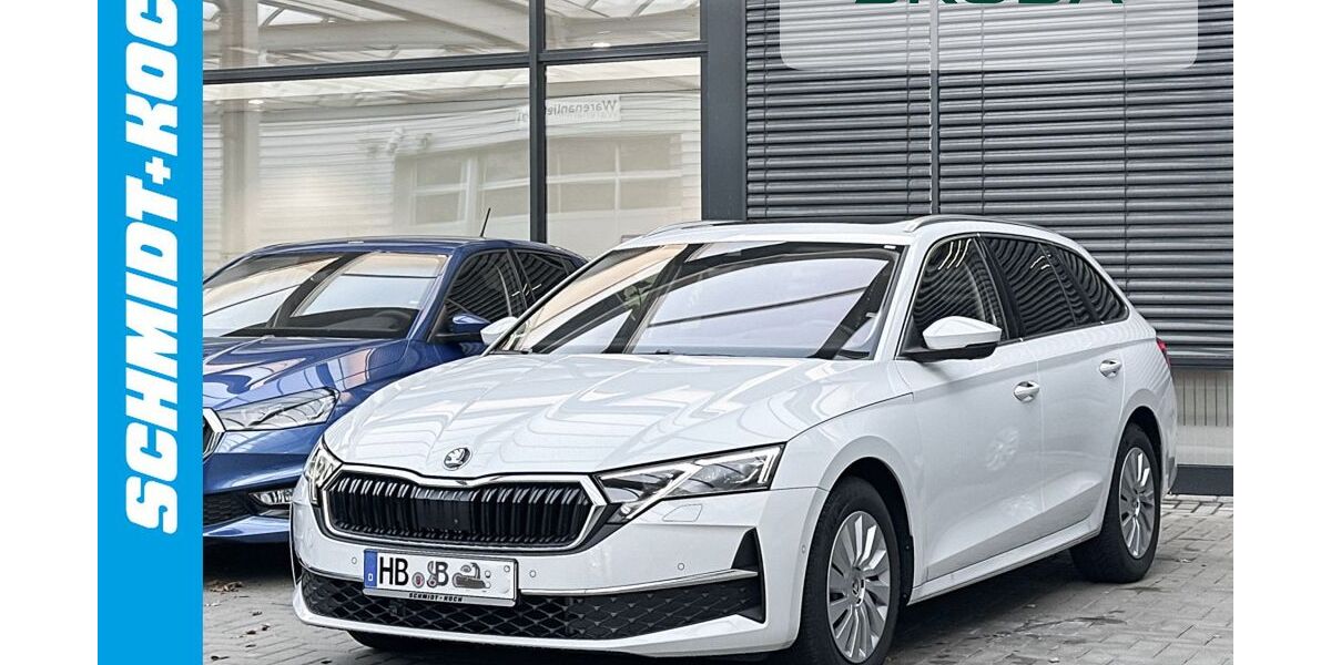 Skoda Octavia 6.920 km 47.999 &euro; Bremerhaven 27576