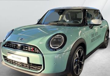 Mini Cooper S 10.345 km 31.400 &euro; Bremerhaven 27580
