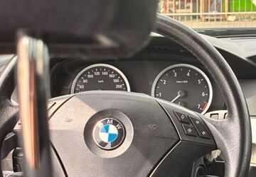 BMW 523 142.000 km 4.990 &euro; Bremerhaven 27570