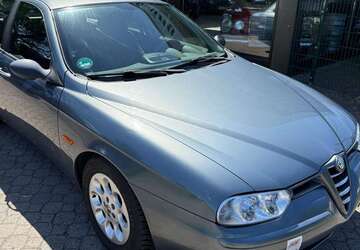 Alfa Romeo 156 210.650 km 350 &euro; Beverstedt 27616