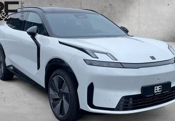 Lynk & Co 08 2.500 km 49.950 &euro; Schiffdorf-Spaden 27619