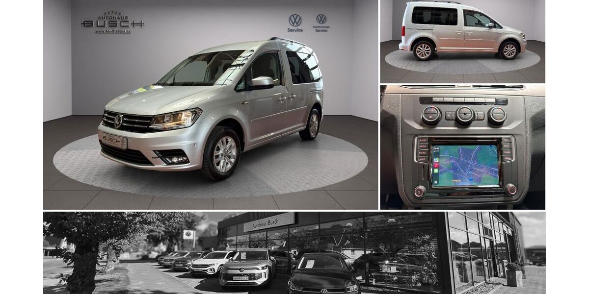 VW Caddy 110.235 km 17.850 &euro; Beverstedt OT Lunestedt 27616