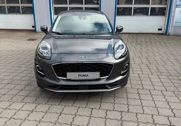 Ford Puma 66.400 km 13.900 &euro; Geestland 27624