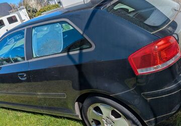 Audi A3 187.000 km 750 &euro; Brake 26919