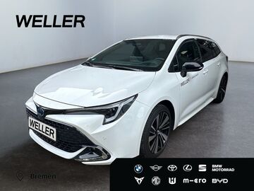 Gebrauchte Toyota Corolla
