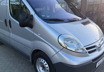 Nissan Primastar 79.600 km 7.450 &euro; Beverstedt 27616