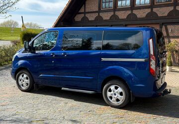 Ford Transit Custom 92.100 km 22.000 &euro; Loxstedt 27612