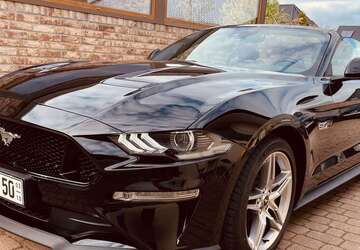 Ford Mustang 23.000 km 47.500 &euro; Loxstedt 27612