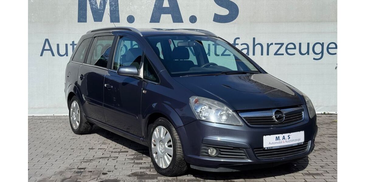Opel Zafira 154.500 km 4.499 &euro; Bremerhaven 27576