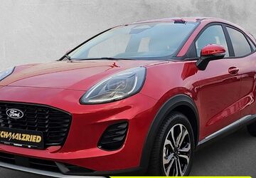 Ford Puma 7.272 km 24.270 &euro; Bremerhaven 27570