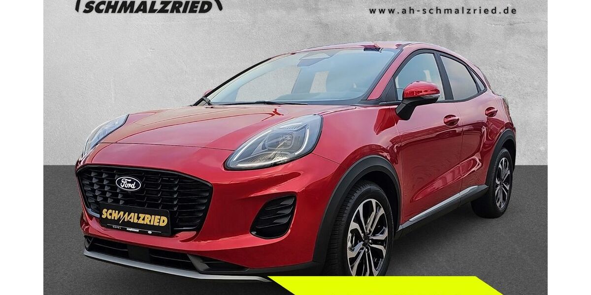 Ford Puma 7.272 km 24.270 &euro; Bremerhaven 27570