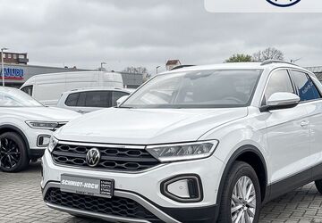 VW T-Roc 45.891 km 19.599 &euro; Bremerhaven 27576