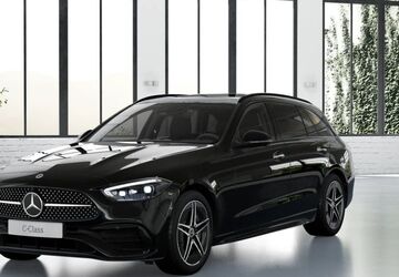 Mercedes-Benz C 300 4.283 km 48.550 &euro; Bremerhaven 27572