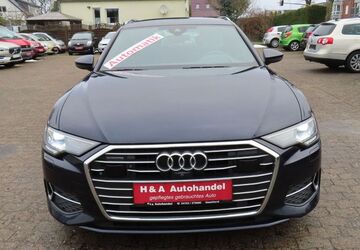 Audi A6 194.172 km 21.900 &euro; Geestland 27607