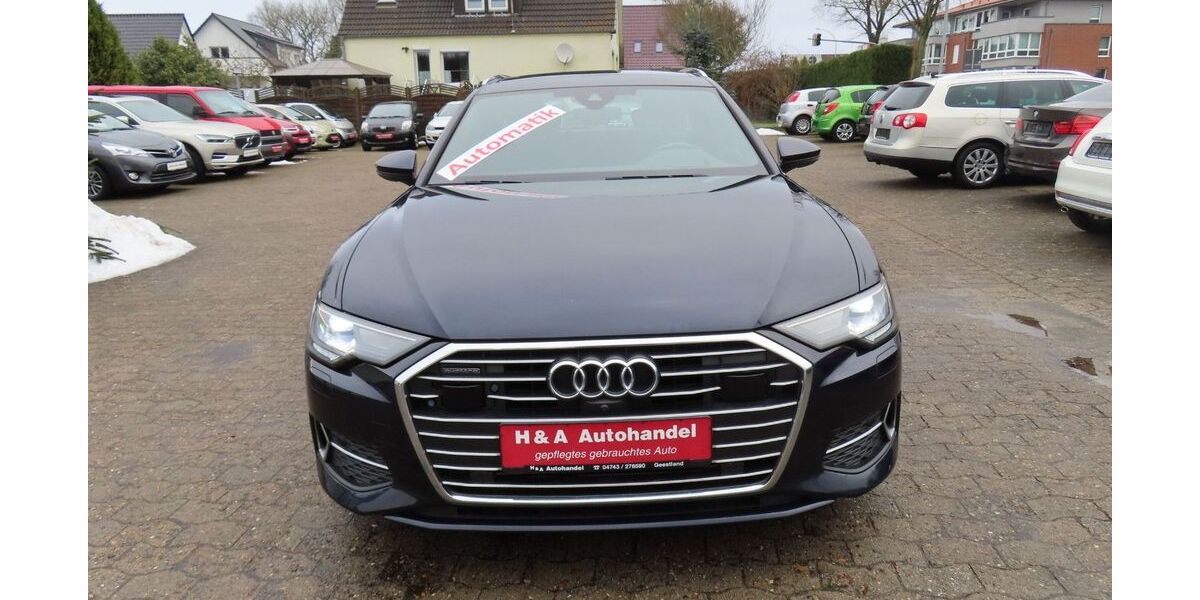 Audi A6 194.172 km 21.900 &euro; Geestland 27607
