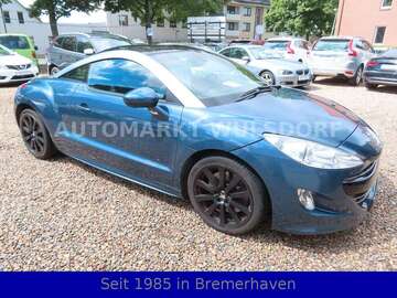 Gebrauchte Peugeot RCZ