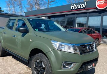 Nissan Navara 213.657 km 18.981 &euro; Beverstedt 27616