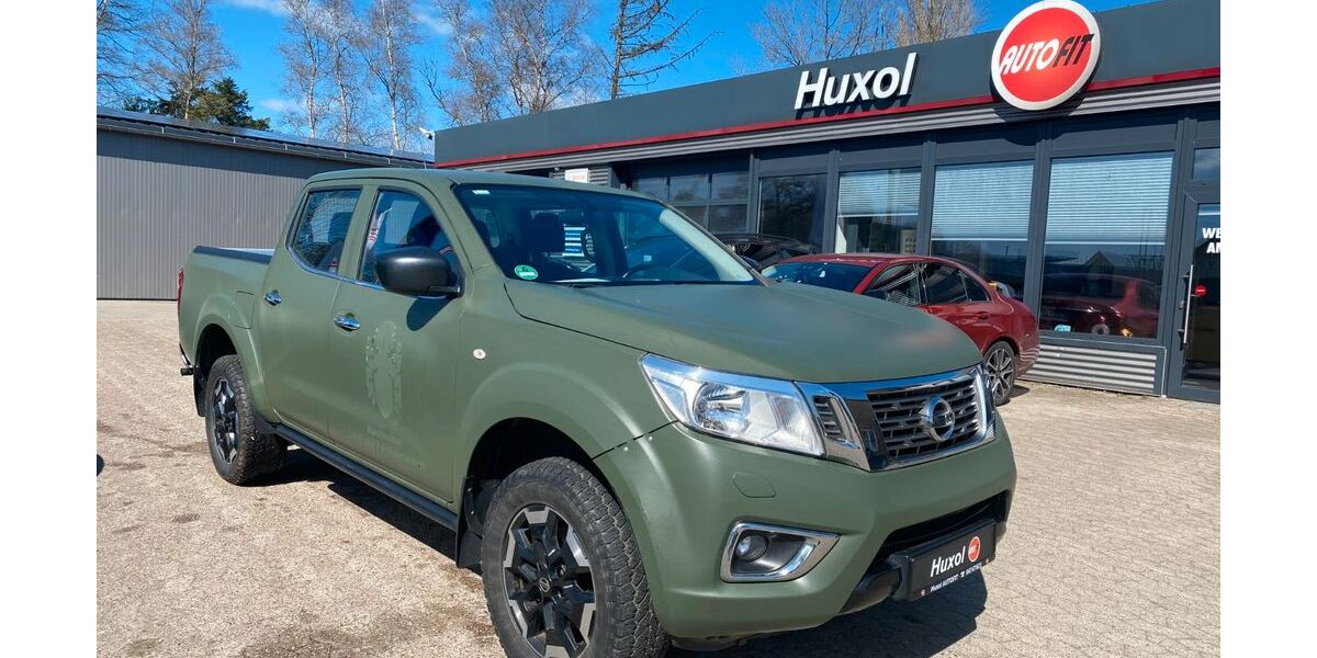 Nissan Navara 213.657 km 18.981 &euro; Beverstedt 27616