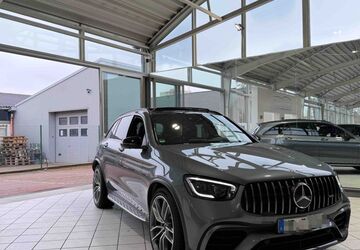 Mercedes-Benz GLC 63 AMG 86.550 km 58.990 &euro; Geestland 27607