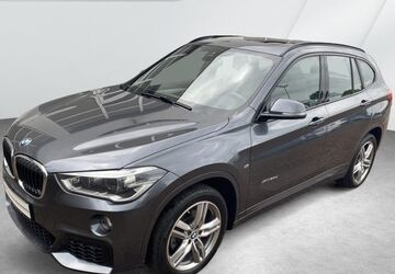 BMW X1 155.744 km 16.950 &euro; Bremerhaven 27580