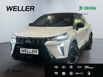 Gebrauchte Mitsubishi ASX