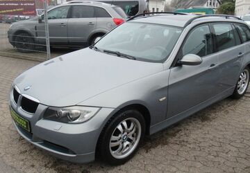 BMW 320 217.000 km 3.250 &euro; Nordenham 26954