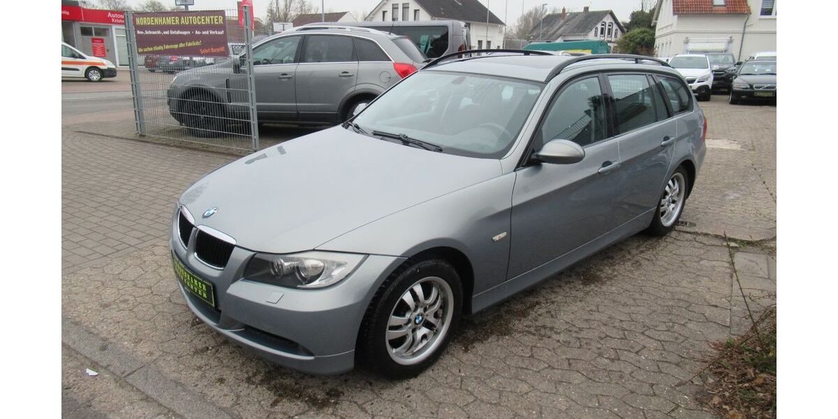 BMW 320 217.000 km 3.250 &euro; Nordenham 26954