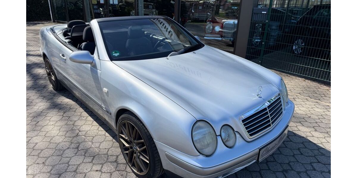 Mercedes-Benz CLK 230 198.600 km 3.800 &euro; Beverstedt 27616