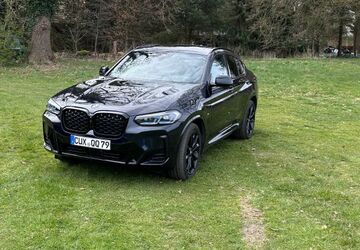 BMW X4 48.000 km 52.999 &euro; Beverstedt 27616