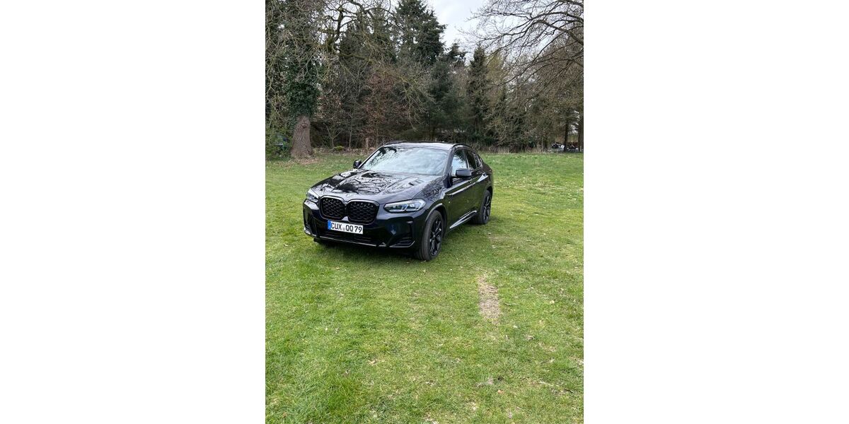 BMW X4 48.000 km 52.999 &euro; Beverstedt 27616