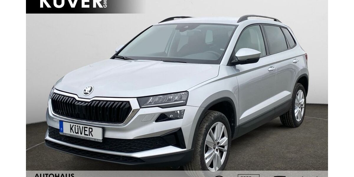 Skoda Karoq 15.300 km 28.683 &euro; Hagen 27628