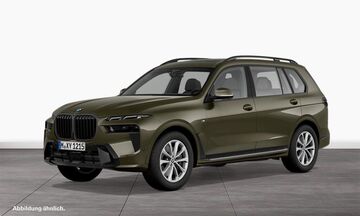 Gebrauchte BMW X7