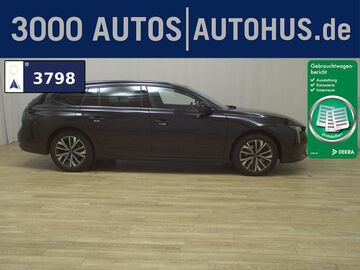 Gebrauchte Peugeot 508