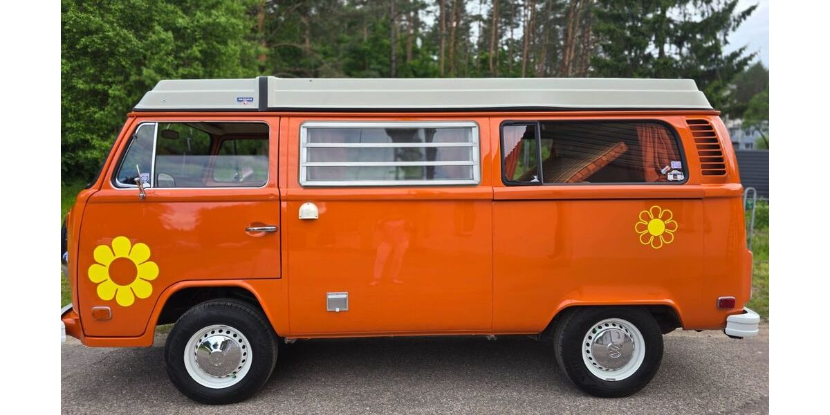 VW T2 40.000 km 39.900 &euro; Beverstedt 27616