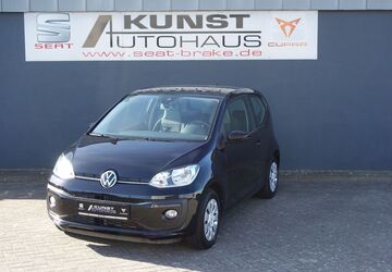VW up! 13.000 km 11.550 &euro; Brake 26919