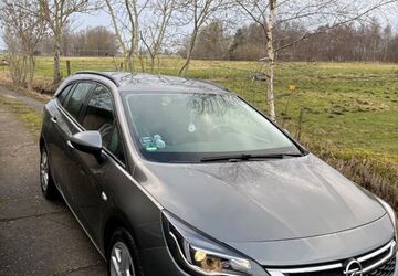 Opel Astra 130.000 km 9.999 &euro; Stadland 26936