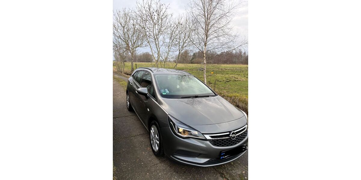Opel Astra 130.000 km 9.999 &euro; Stadland 26936