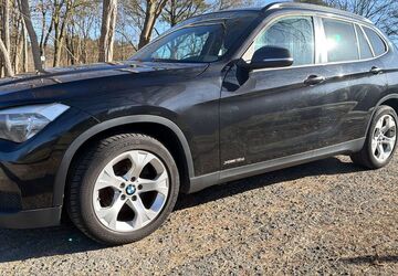 BMW X1 221.295 km 6.499 &euro; Bokel 27616