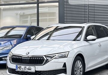 Skoda Octavia 6.920 km 39.999 &euro; Bremerhaven 27576