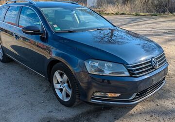 VW Passat Variant 321.000 km 4.950 &euro; Bremerhaven 27572