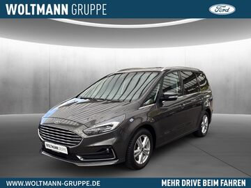 Gebrauchte Ford Galaxy