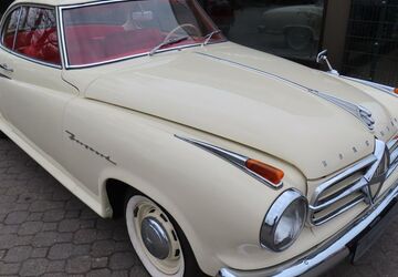 Borgward Andere 62.050 km 23.900 &euro; Beverstedt 27616