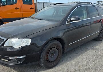 VW Passat 362.000 km 550 &euro; Nordenham 26954