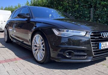 Audi A6 186.000 km 21.700 &euro; Wurster Nordseeküste 27639