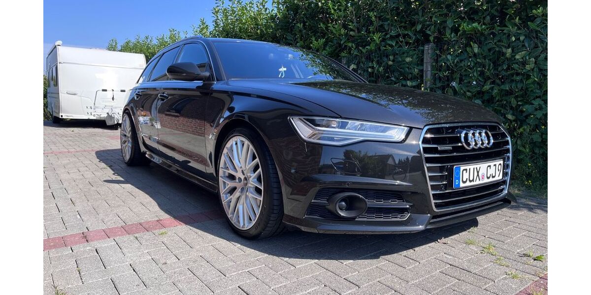 Audi A6 186.000 km 21.700 &euro; Wurster Nordseeküste 27639