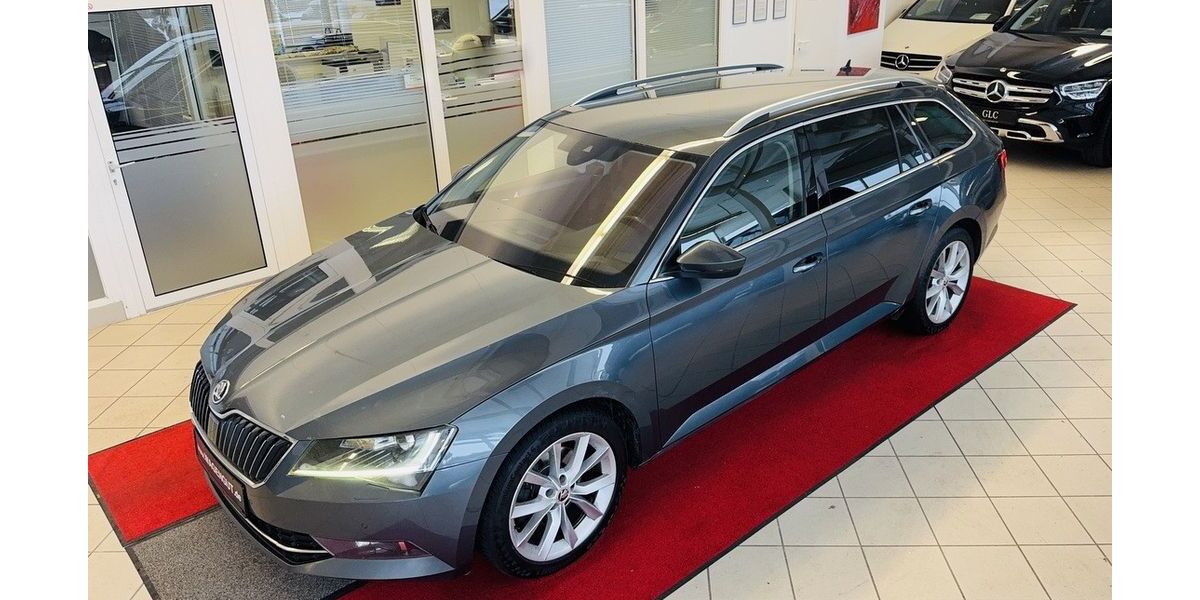 Skoda Superb 340.638 km 10.790 &euro; Stadland 26936