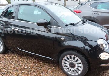 Fiat 500 23.500 km 12.950 &euro; Bremerhaven 27572